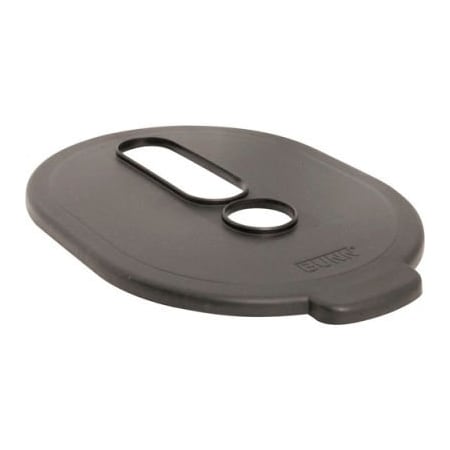 Allpoints Allpoints 1901278 Lid, Oval Reservoir, Brew Thru For Bunn-O-Matic 1901278